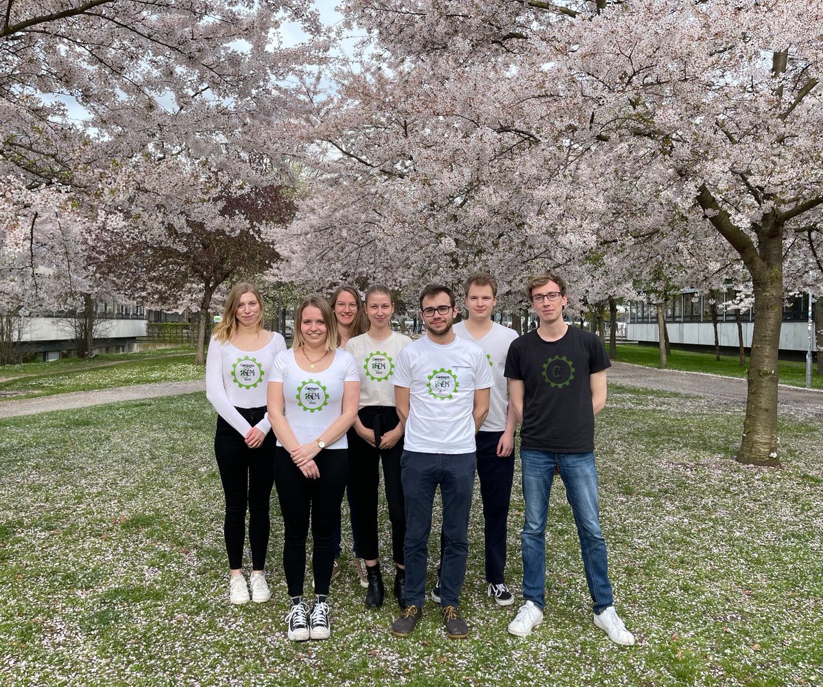 goettingen2023's tweet photo. Hello everyone, we are this years #iGEM Team for the University of Goettingen. 

Our project “Under control- combat human pathogen infections”  aims to create a new antimicrobiotic against Listeria! 
With great support by  @JorgStulke and @JeanineRismondo.

See you at #iGEM2023 https://t.co/2dSPcNu2eu