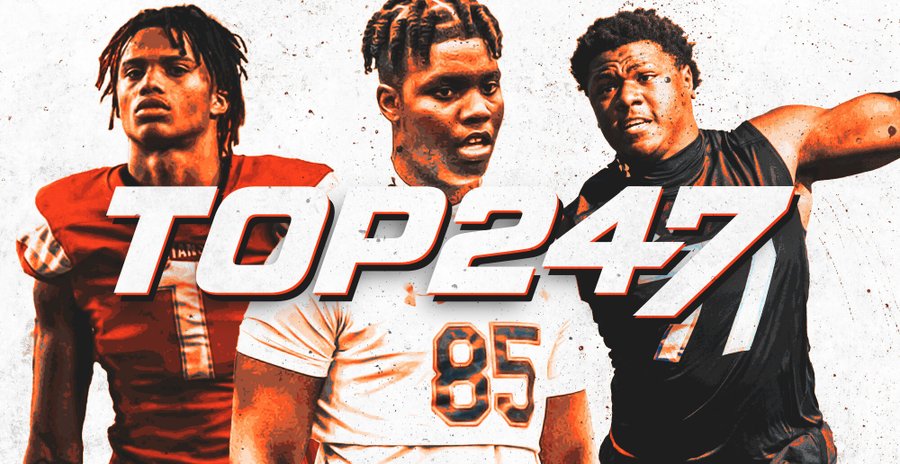 Initial Top247 for 2025: New 5-stars, new names and a ton of storylines to know
https://t.co/1H51Ne2UJD https://t.co/VtCubqH2lh