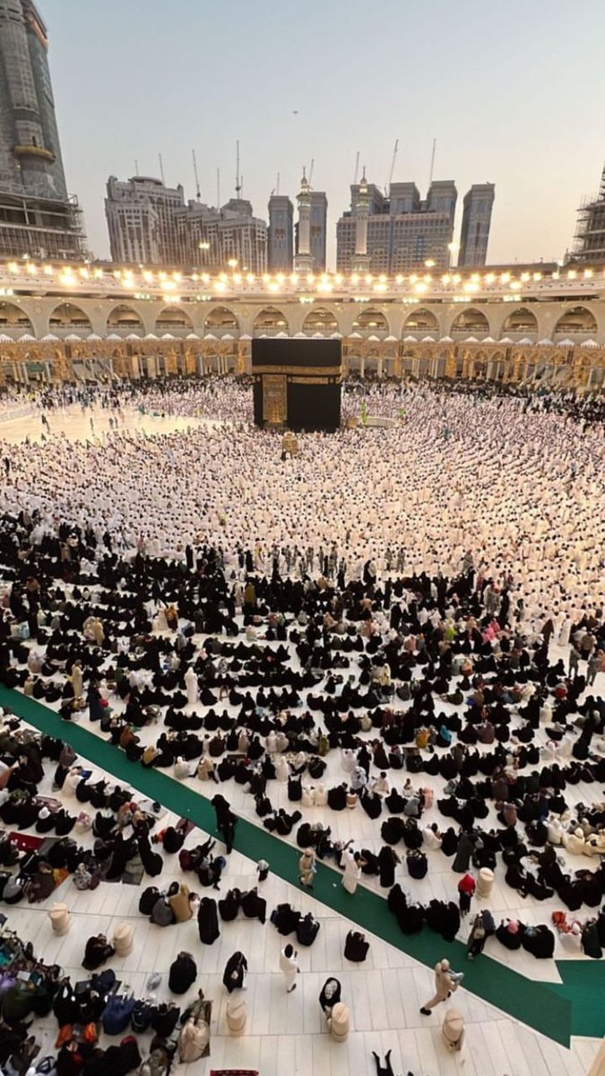 sameh_7akiem's tweet photo. اللهم تقبل منا الصيام والقيام وصالح الأعمال واجعلنا ممن صام رمضان إيماناً واحتساباً واجعلنا من العتقاء من النار. اللهم لا تجعل الدنيا أكبر همنا، اللهم يا مقلب القلوب ثبت قلبي على دينك
اللَّهُمَّ اغْفِرْ لِي وَلِوَالِدَيَّ،
اللهم أرزقنا زيارة بيتك الحرام https://t.co/YgzvPYMz4c