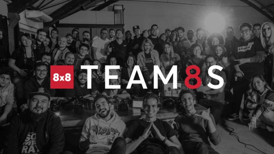 8x8's tweet photo. Our Chief People Officer Jeannette Winters: “You contribute to our customers’ success each day. You commit to supporting each other &amp; to being your best.” Customer obsession is a team sport. We're Team 8 &amp; #TEAM8s. #8x8GKO #CCaaS #UCaaS #XCaaS #customerobsessedcommunications https://t.co/m2HLPWukLO