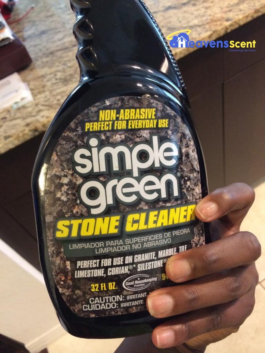 HeavensScentCS's tweet image. Stone Cleaner provides a soft, streak-free shine that makes natural and engineered stone surfaces look new again.

#heavennscent #heavensscents #stonecleaner #cleaning #giveaway #clean #cleaningservice #learnclean #positive #water #fresh #waves #happy