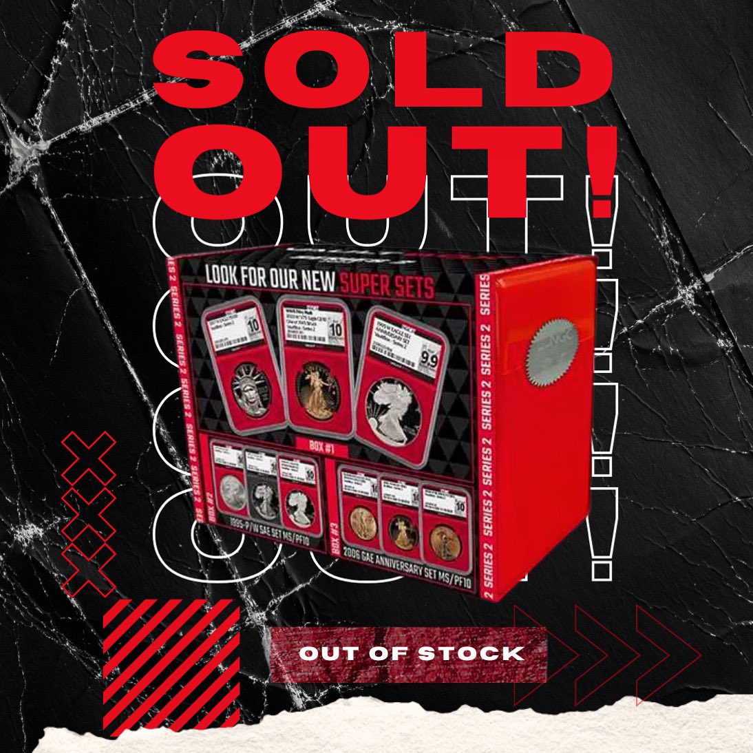 VaultBoxInfo's tweet photo. You guys crashed the site and we still sold out in minutes!! 👏🏼 👏🏼 👏🏼 🚀  🚀 🚀 #vaultbox https://t.co/UScAssOX3v