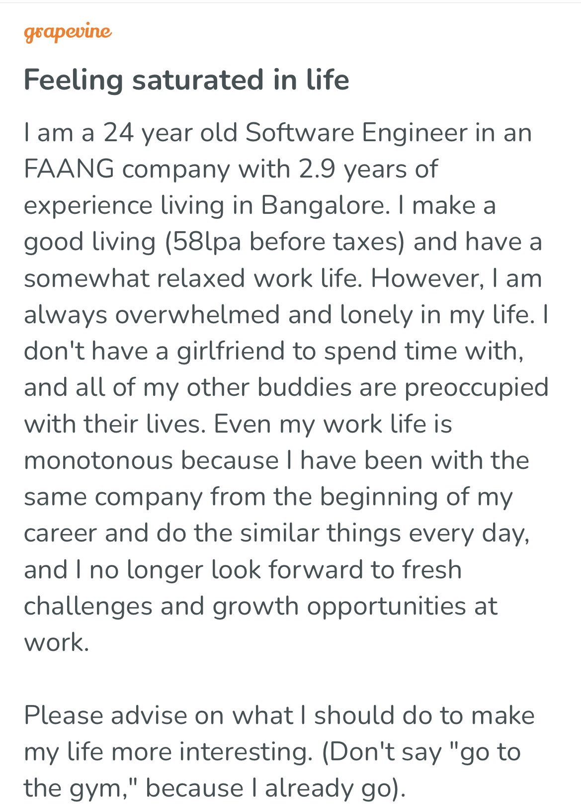 engineer, Bengaluru