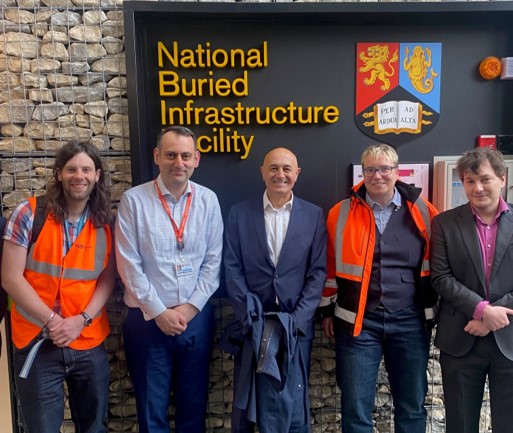 UK Quantum Technology Hub Sensors and Timing tweet media