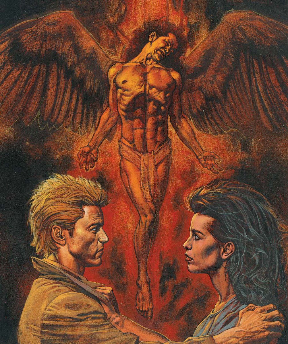 PeioaM's tweet photo. Hellblazer - Garth Ennis, Steve Dillon
https://t.co/oAxEy4qfuC
A pic to inspire
Une illustration pour vous inspirer.
#BD #art #artist #Artwork #illustration #comics #amazing #hellblazer #savage #GarthEnnis #constantine #prephase #stevedillon #superhero #KeanuReeves #punk https://t.co/kG66WQmX82