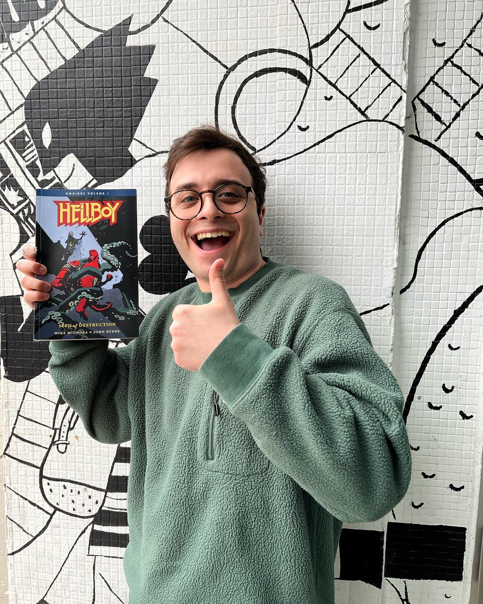 Silver Snail tweet media