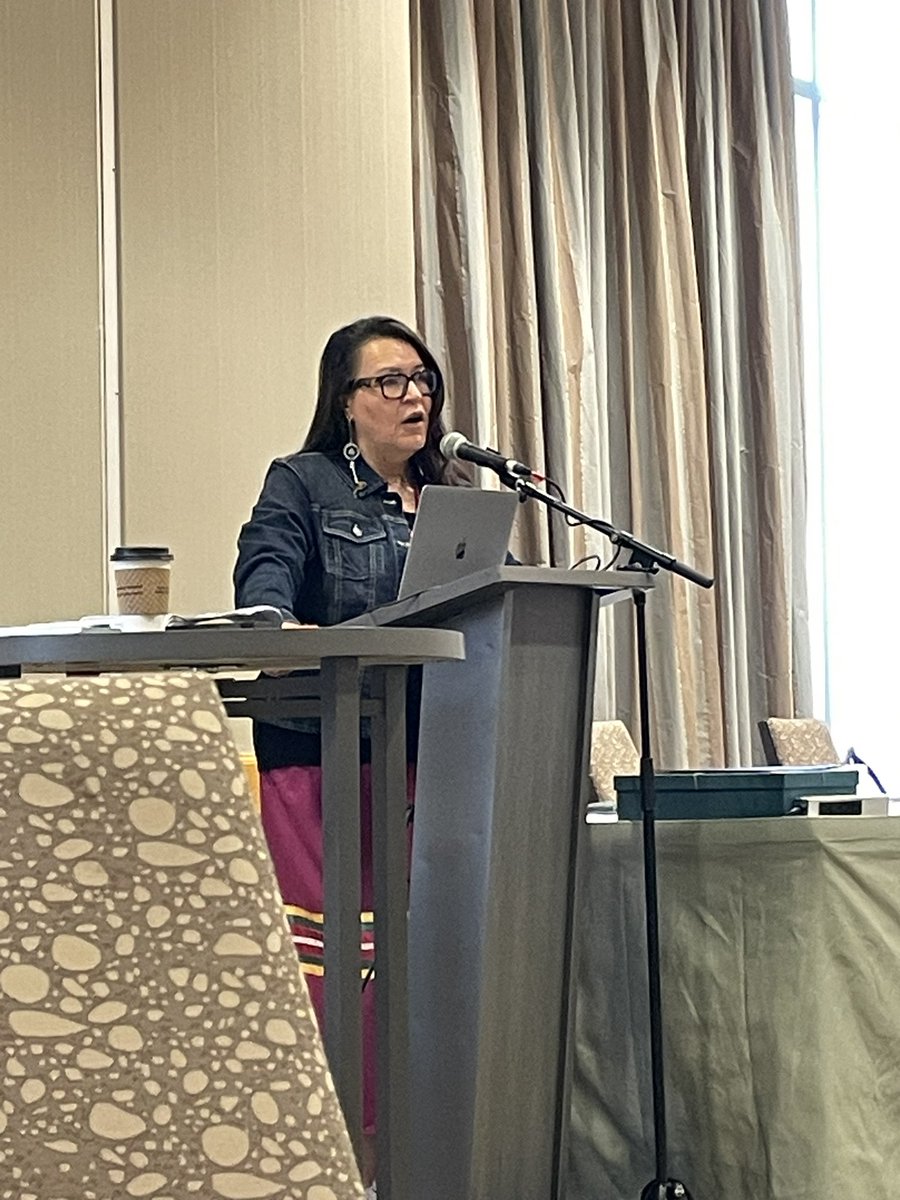 What #fundraising can learn from indigenous ways of knowing: there are no frivolous asks in indigenous cultures. Every ask is viewed as coming from the heart after a great deal of thought and work. How could this teaching change settler fundraising practices? #CAGP23