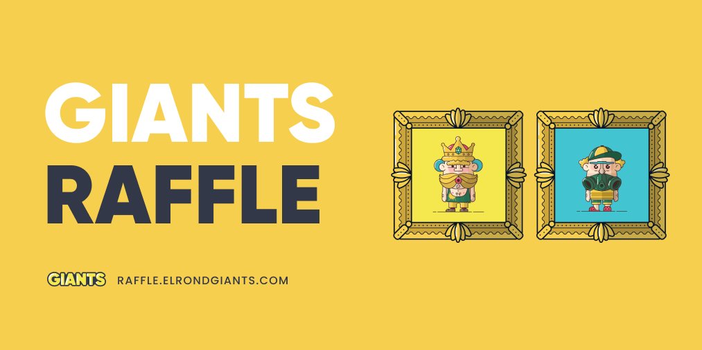 Giants Village - MultiversX ⚡️ tweet media