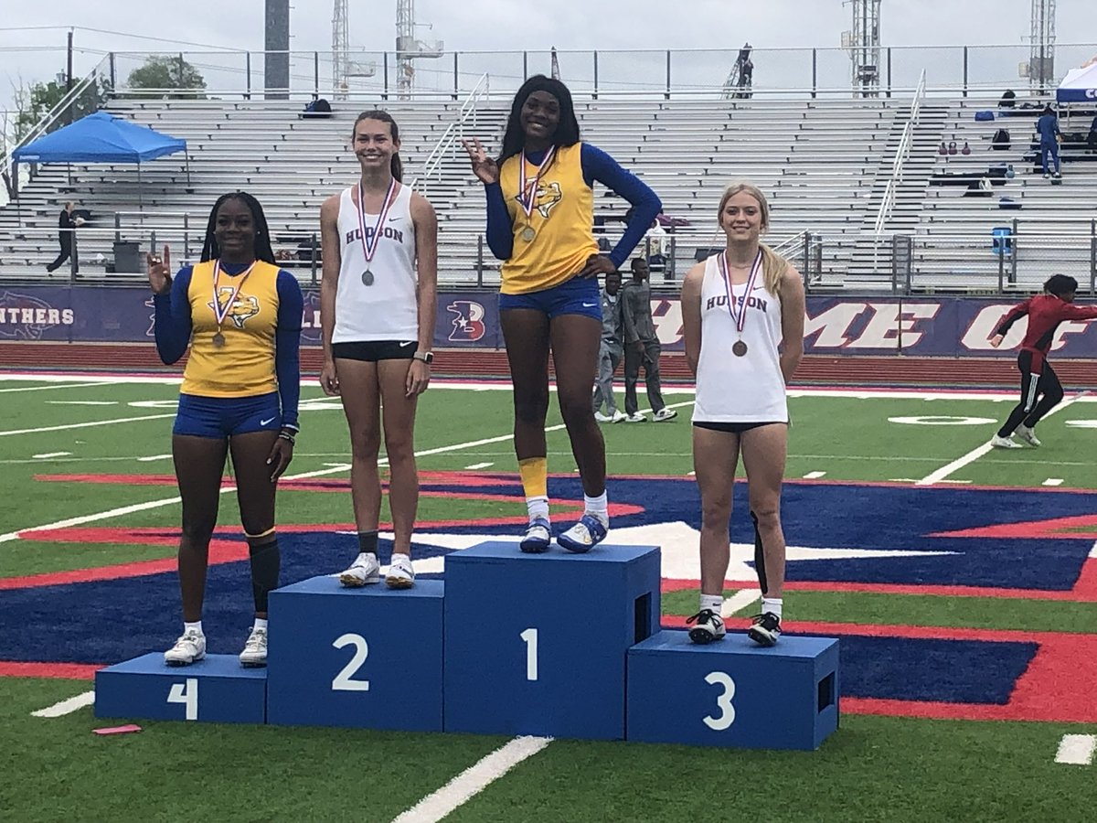 Chapel Hill Girls Track tweet media