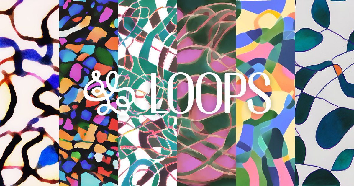 michaelbrooksjr's tweet photo. 🎈It's happening! I'm so happy to announce my genesis art collection, Loops — where art, technology, and childhood wonder collide. I've poured everything I have into this work, and I can't wait to share it with you. More details are coming soon. https://t.co/fkW76Ralxi