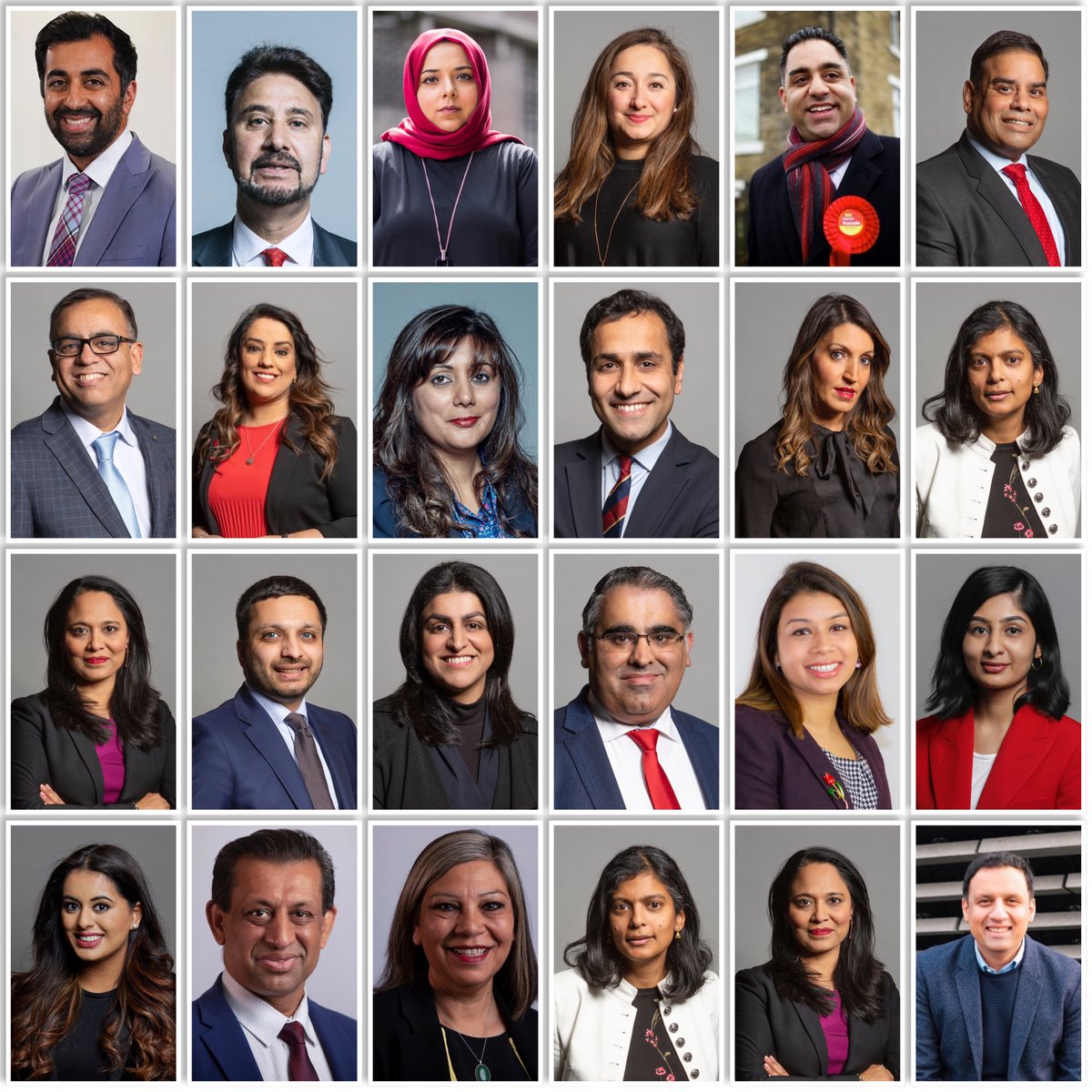 "Muslims are still not proportionally represented in parliament. Only 3 per cent of the UK’s 650 MPs are Muslim... Nonetheless, the political representation of Muslims in the UK is still better than that of France and Germany.”⤵️
euro-islam.info/2023/04/12/354…