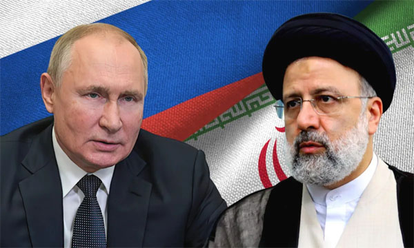 In the Spring 2023 MEQ, Anna Borshchevskaya warns of "The Treacherous Triangle of Syria, Iran, and Russia": Moscow and Tehran's Syrian entrenchment has led to stronger strategic ties meforum.org/64208/treacher…
📷