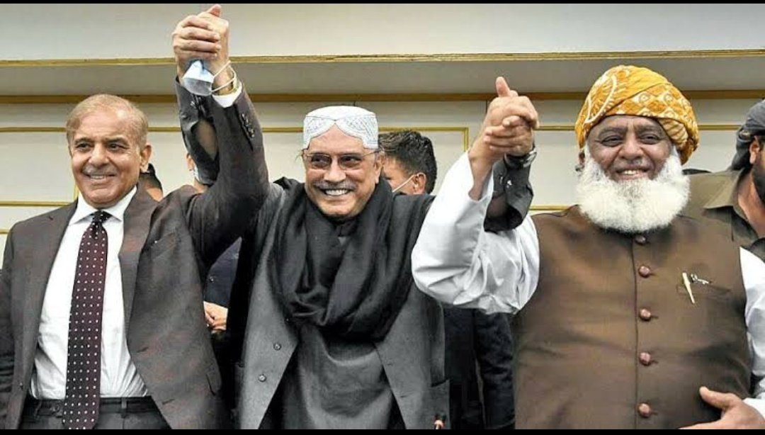 The 3 Criminals!!