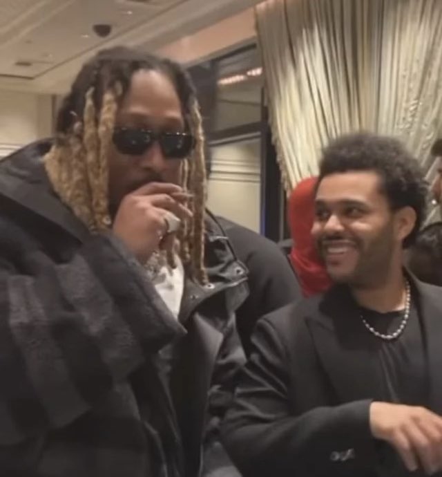 DailyRapFacts's tweet image. The Weeknd is dropping a new song titled “Double Fantasy” ft. Future THIS FRIDAY 💿

It’s produced by Metro Boomin &amp;amp; Mike Dean 🎹