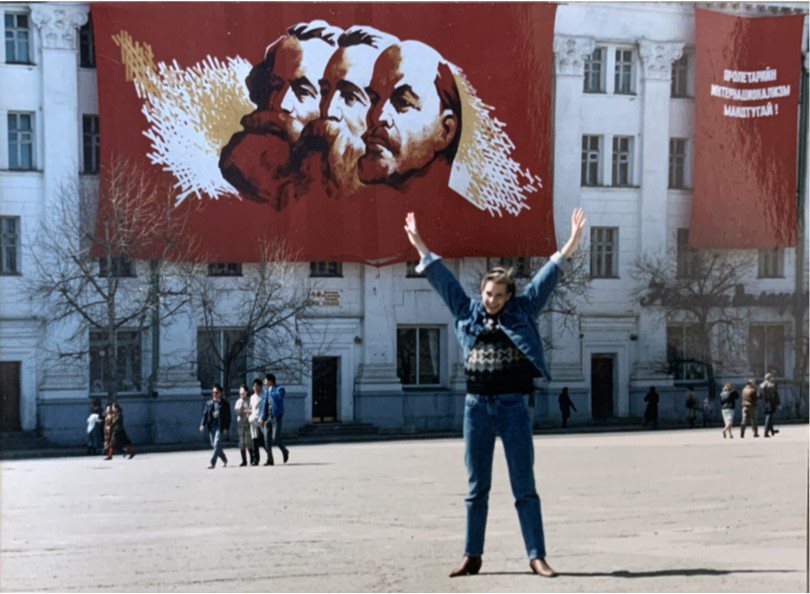 Great being back in Mongolia to see all the progress the country has made while remaining true to its heritage and rich culture since we first opened @USEMBMongolia in 1988.