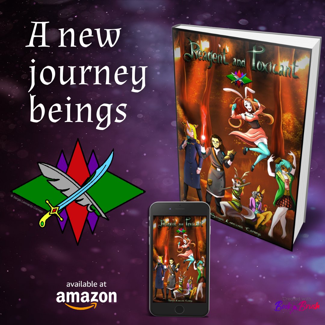 BlackSliverhive's tweet photo. Remember this account is, first and foremost, meant to advertise the Guilds of Avlaan series.
Anything else is the result of it being managed by an actual human being.
#LitRPG #LightNovel #Awoo #FluffyTail #MonsterGirls #GuildsOfAvlaan #Fantasy #CuteAwoo #WholesomeAwoo #YAFantasy https://t.co/3LWBCnpqgc
