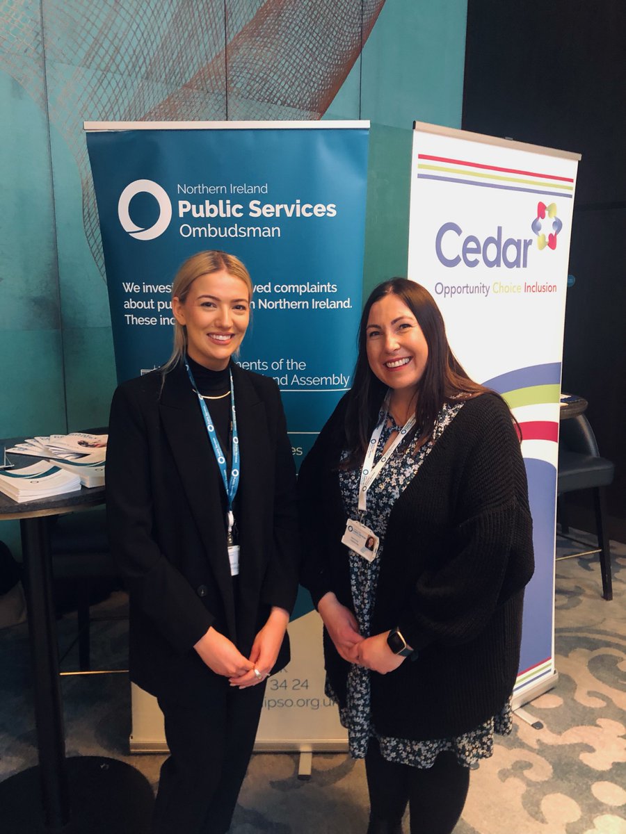 NIPSO_Comms's tweet image. We were delighted to attend today's @PatientClient   Connect Event to network with a wide range of organisations. #PCCConnect