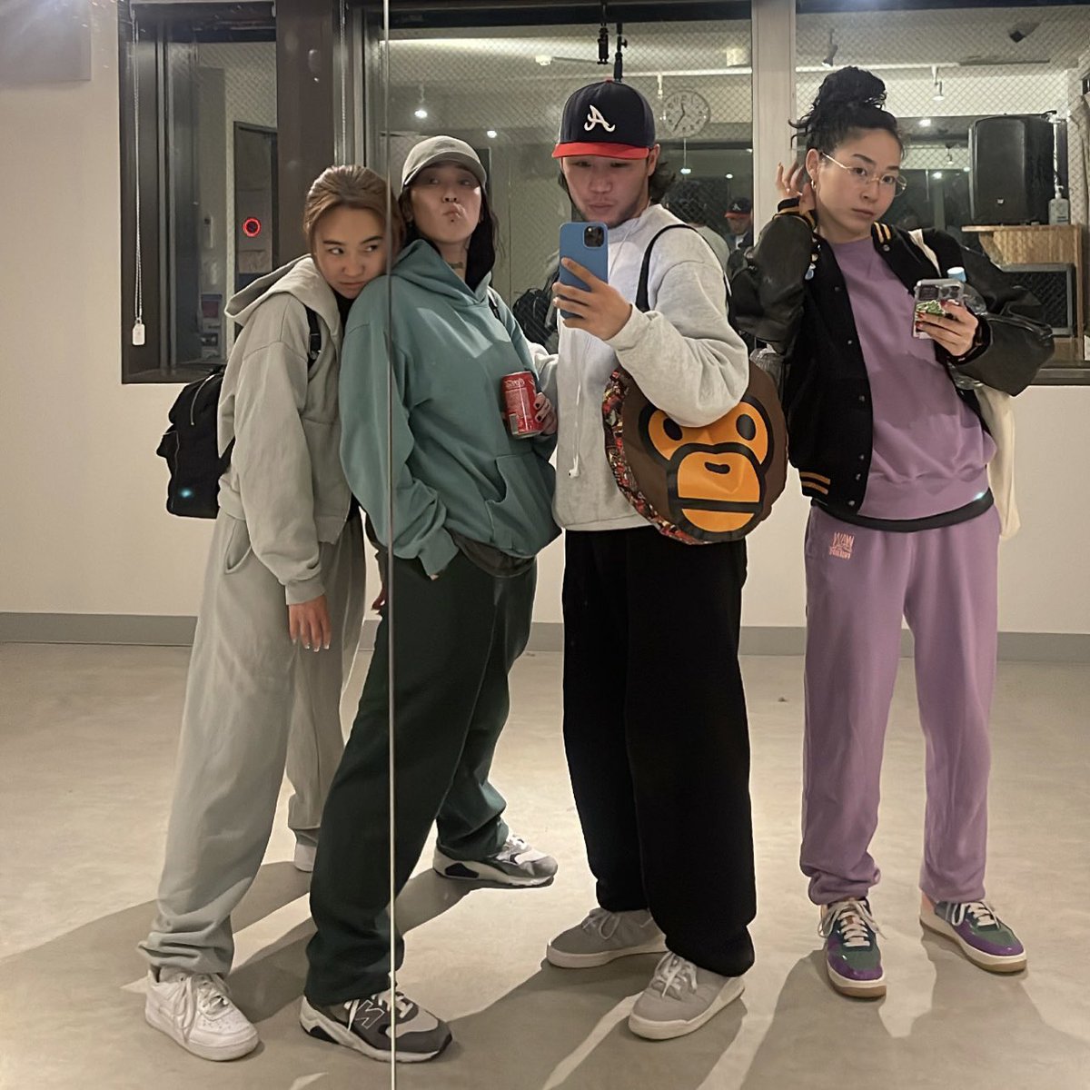 _gorigalkota_'s tweet photo. 久々にみんなで集まると嬉しくて
初回リハの時嬉しくてずーっと変なテンションやった笑 https://t.co/brHDIQ7dgl