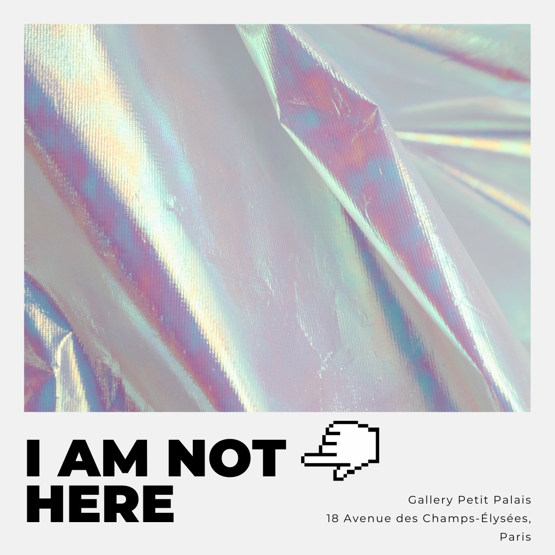darumaboa's tweet photo. Friday the 21st of April, 11 AM SLT
#Exhibition "I am not Here"
Are you becoming #someone else, when you pushed the #log-in-button into a #Virtual  world?
Find out more next Friday!
https://t.co/3LhREjB3EH https://t.co/v0y2hD3r3o