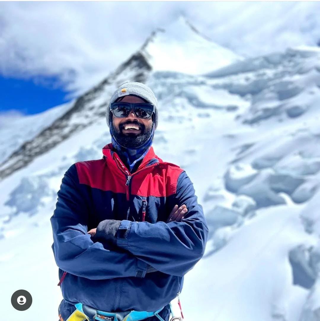 Our friend <a href="/anuragmaloo/">Anurag Maloo (he/him/his), FRSA #Climbing4SDGs</a> has been missing for more than 48 hours. 

‼️ URGENT REQUEST to Honorable Indian government, PMO Office, PM Sir please do intervene and support 🙏

Next 6 hours is highly crucial. 

#BringAnuragBack

<a href="/PMOIndia/">PMO India</a> <a href="/narendramodi/">Narendra Modi</a> <a href="/DrSJaishankar/">Dr. S. Jaishankar</a>