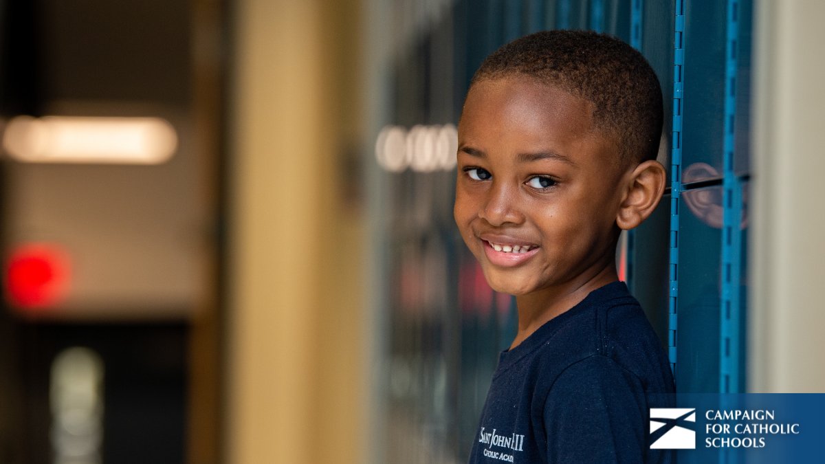 There are many ways to support the work of CCS, continuing the positive impact of Catholic education on thousands of children in our urban communities in and around Boston. If you feel inspired to give, you can learn how at bit.ly/ccs-give. 

#ccsboston #bostoncatholic