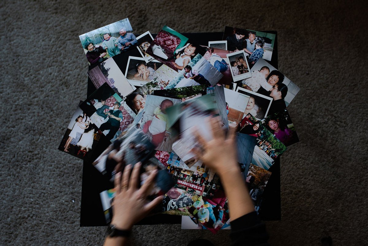 The question of #Identity has been evident in this year’s #GlobalSinoPhoto2023 submissions. We’ve been fascinated by the multiplicity of accounts and photographic skill in translating these stories, such as Amy Dangerfield’s photograph entitled ‘Searching for my Identity’.