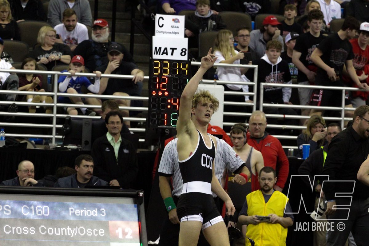 Cameron Graham, a Nebraska 2X State Champ, Class C all time wins leader, and single season pins leader is in the portal after spending one season at Nebraska. 

Graham was 8-4 as a redshirt this season including a 6th place finish at the Younes Open.