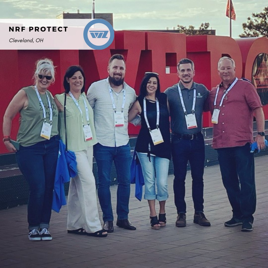 The WZ team had a great time at last year's #NRFProtect, and if you're in attendance this week, be sure to stop by and say hello!