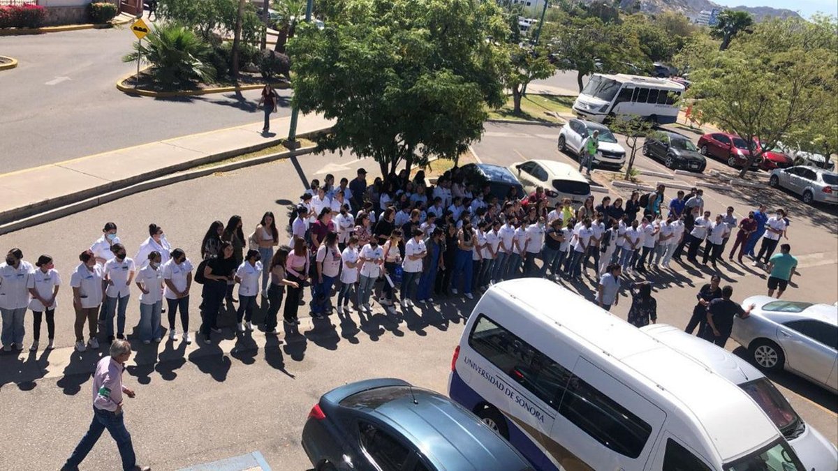 ENFERMERÍA UNISON tweet media