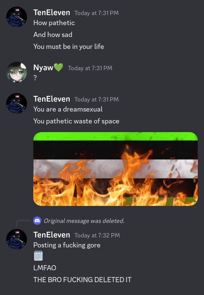 TenEleven (ART TRADES OPEN!!!) on Twitter "This motherfucker posted a gif of a dog getting