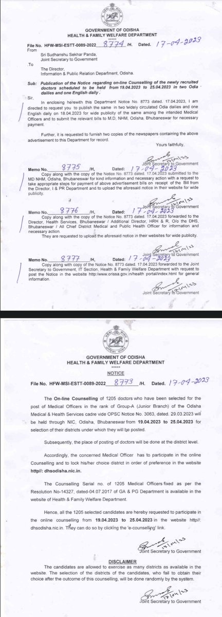 prakashojha34's tweet photo. @CMO_Odisha 
@HFWOdisha 
@otvnews 
@Kalingatv 
@kanak_news 
@ArgusNews_in 
@NewsroomOdisha 
@NandighoshaTV 
@news24tvchannel 
@SRC_Odisha 
@OdishaReporter 
@PIB_India 
@PIBBhubaneswar 
@Naveen_Odisha 
@MoHFW_INDIA 
@nhmodisha 
@SecyChief https://t.co/vn3CmOI0Uq