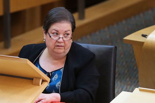 indy_swim's tweet photo. BAILLIE'S ANGER AT THE NEWS THAT THREE HOSPITALS IN SCOTLAND HAVE BEEN RANKED IN THE WORLD'S BEST HOSPITALS LIST https://t.co/6ocivOwyJw