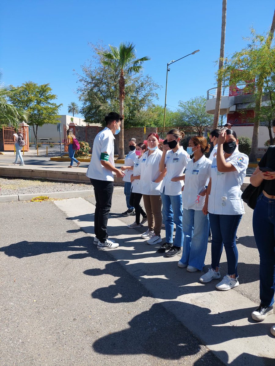 ENFERMERÍA UNISON tweet media