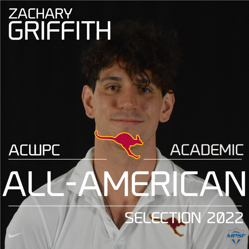 AustinCollegeWP's tweet photo. #RooNation #ScholarAthleteExperience Men's Water Polo ACWPC Academic All Americans 2022 @AustinCollege @ACsports @MPSFMensWP https://t.co/QRDFxLodoh