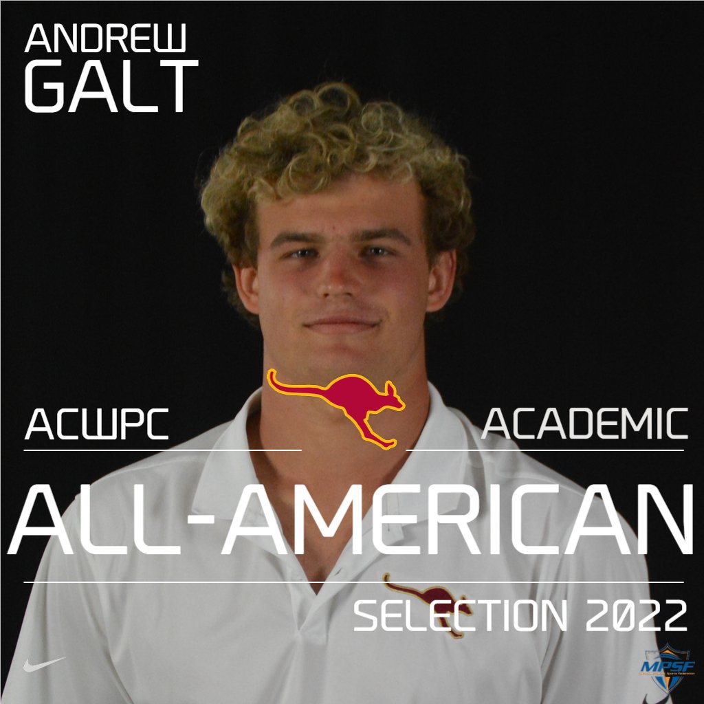 AustinCollegeWP's tweet photo. #RooNation #ScholarAthleteExperience Men's Water Polo ACWPC Academic All Americans 2022 @AustinCollege @ACsports @MPSFMensWP https://t.co/QRDFxLodoh