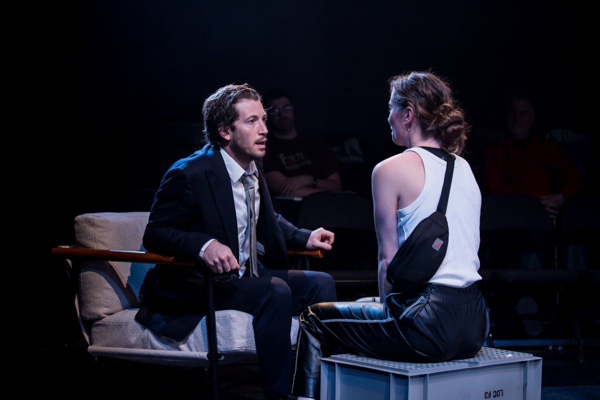 IthankyouTheatre: Killing us softly… Snowflakes, <a href="/ParkTheatre/">Park Theatre</a>

A stunning, visceral gut punch at the Park from the multi-talented Robert Boulton. Fine effort all round and essential viewing in *these* days... ⭐️⭐️⭐️⭐️

#Snowflakes <a href="/CITheatre/">Chronic Insanity</a> @dissidenttc
ithankyoutheatre.blogspot.com/2023/04/killin…