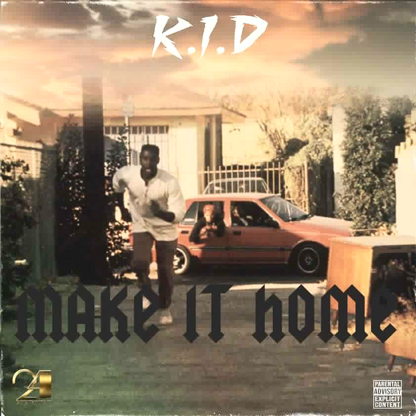 K_I_D508's tweet image. #NewMusic LINK IN BIO 📹 MAKE IT HOME #Studio24Ent