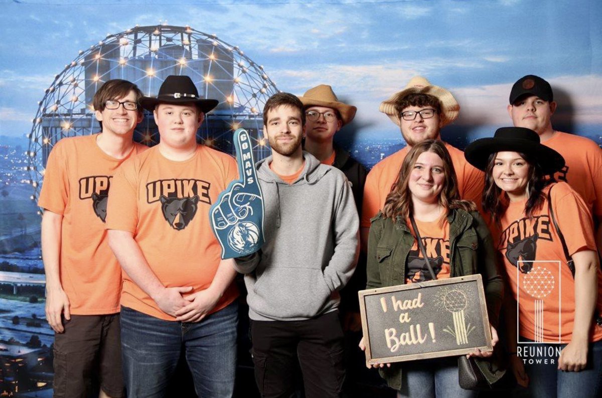 BusinessUpike's tweet photo. I am very happy for my students who got an opportunity to go to Dallas, TX, for the USITCC. They returned and told me that this experience in college would remain with them for their lifetime. #UPIKE #USITCC #ITMCLUB https://t.co/3ntXP0GBYq