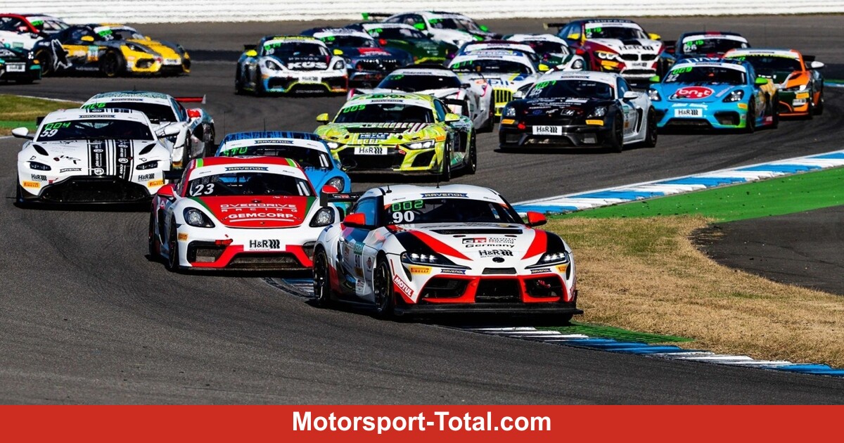 Toyota Gazoo Racing Neuseeland mit Gaststart in der ADAC GT4 Germany #GT4Germany !B mst.site/mO95D