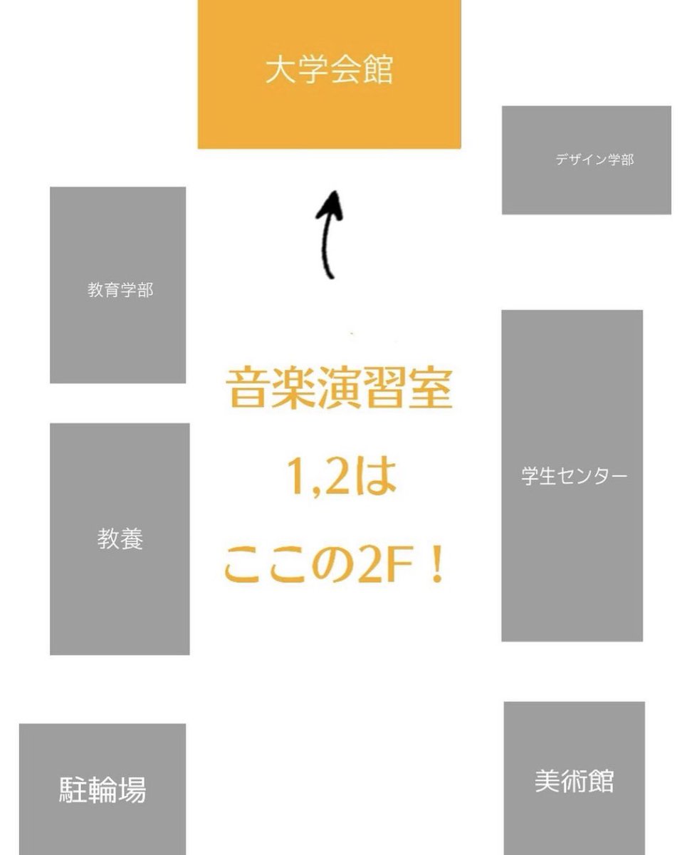 sagauniclover's tweet photo. 5/6,5/7に「楽器体験会」を開催します！🌸

時間：13:00~15:00
場所：音楽演習室1,2(大学会館2F)
体験できる楽器：ギター、ベース、ドラム、キーボード

「来てみたい！」という方はDMにて予約お待ちしております！！
特に人数制限はないのでぜひ体験しに来てください🎸

#佐賀大学 #春から佐賀大学 https://t.co/z8Z8yDDjoY