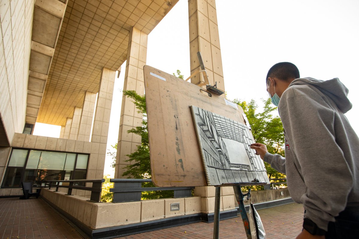 Brown Pre-College tweet media