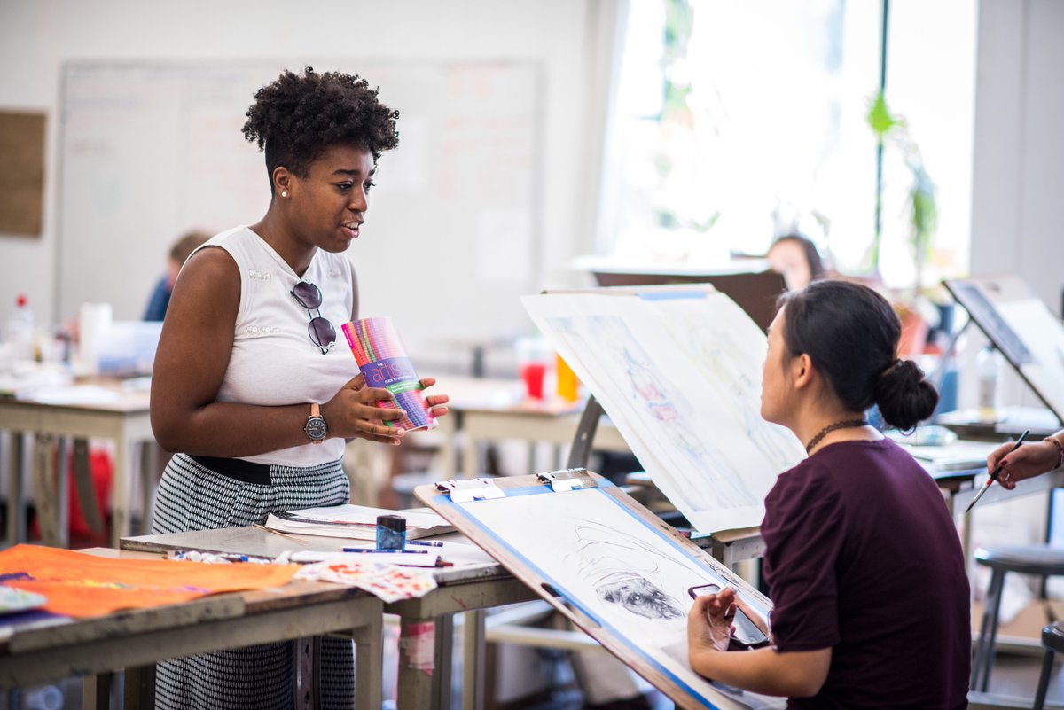 Brown Pre-College tweet media