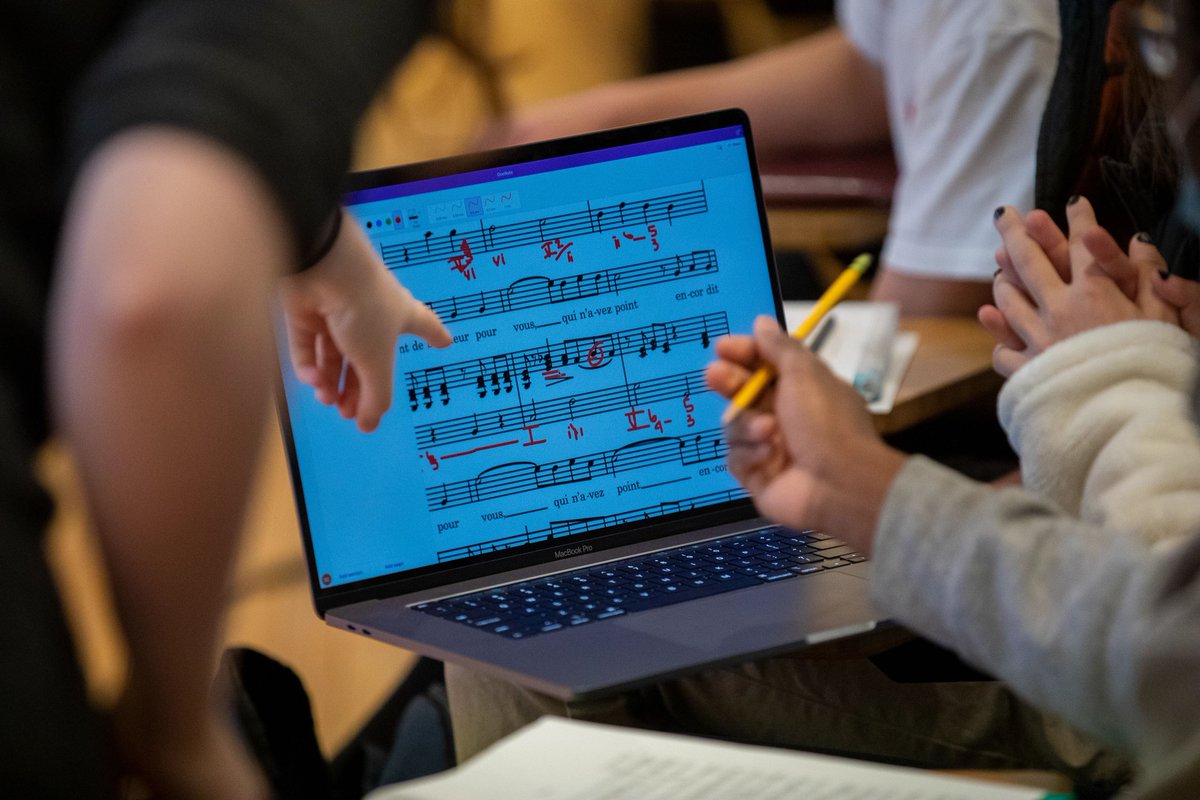 Brown Pre-College tweet media