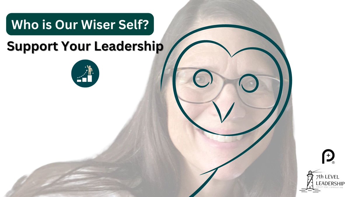 leadingleigh's tweet photo. Leadership can be lonely. Leaders are always accountable to those they lead and serve. In seasons of challenges, consider your wiser, older self! https://t.co/kLbRYlnrDg
#Leadership #Positive #Intelligence #AuthenticSelf #Owl #WiserSelf #7thLevelLeadership #Consultant #Coach https://t.co/yMAfUH9Zyr