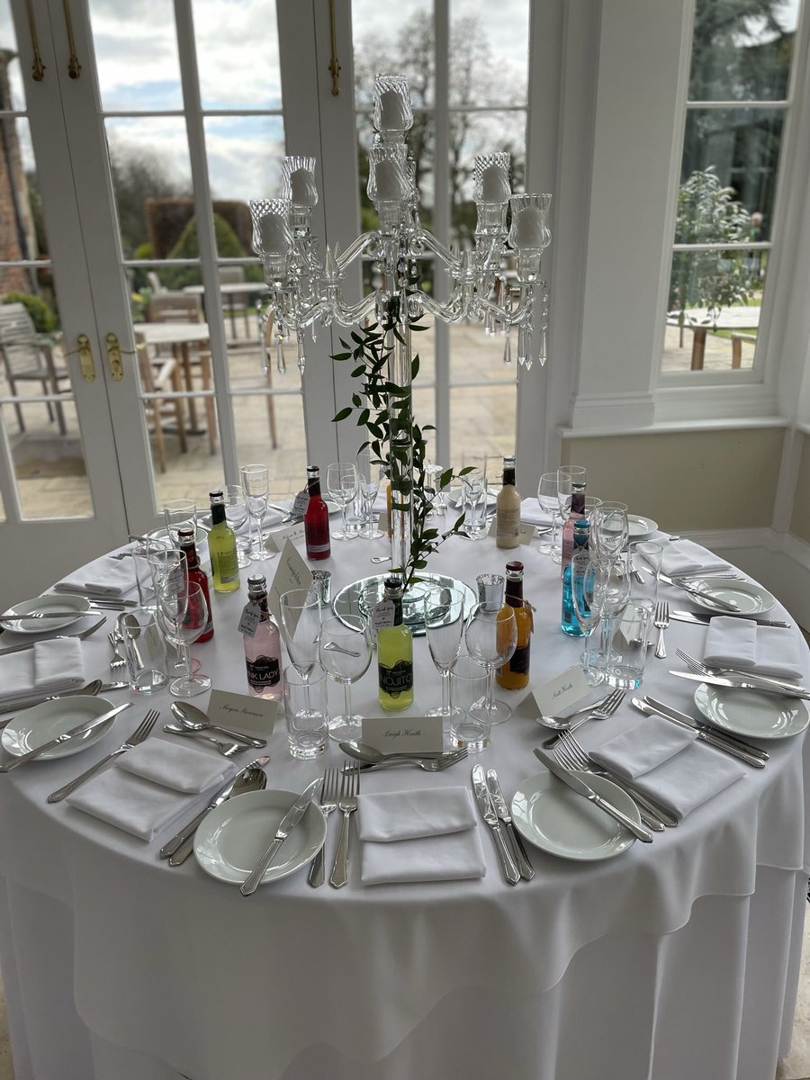 Wedding Crush Wednesday! The most Perfect Venue for our Crystal Candelabras 💎 @goldsboroughweddings @goldsboroughhall 

#wedding #bridetobe #decor #eventstyling #weddinginspiration #aisledecor #eventdecor #venuestyling #weddingdecoration #2023bridetobe