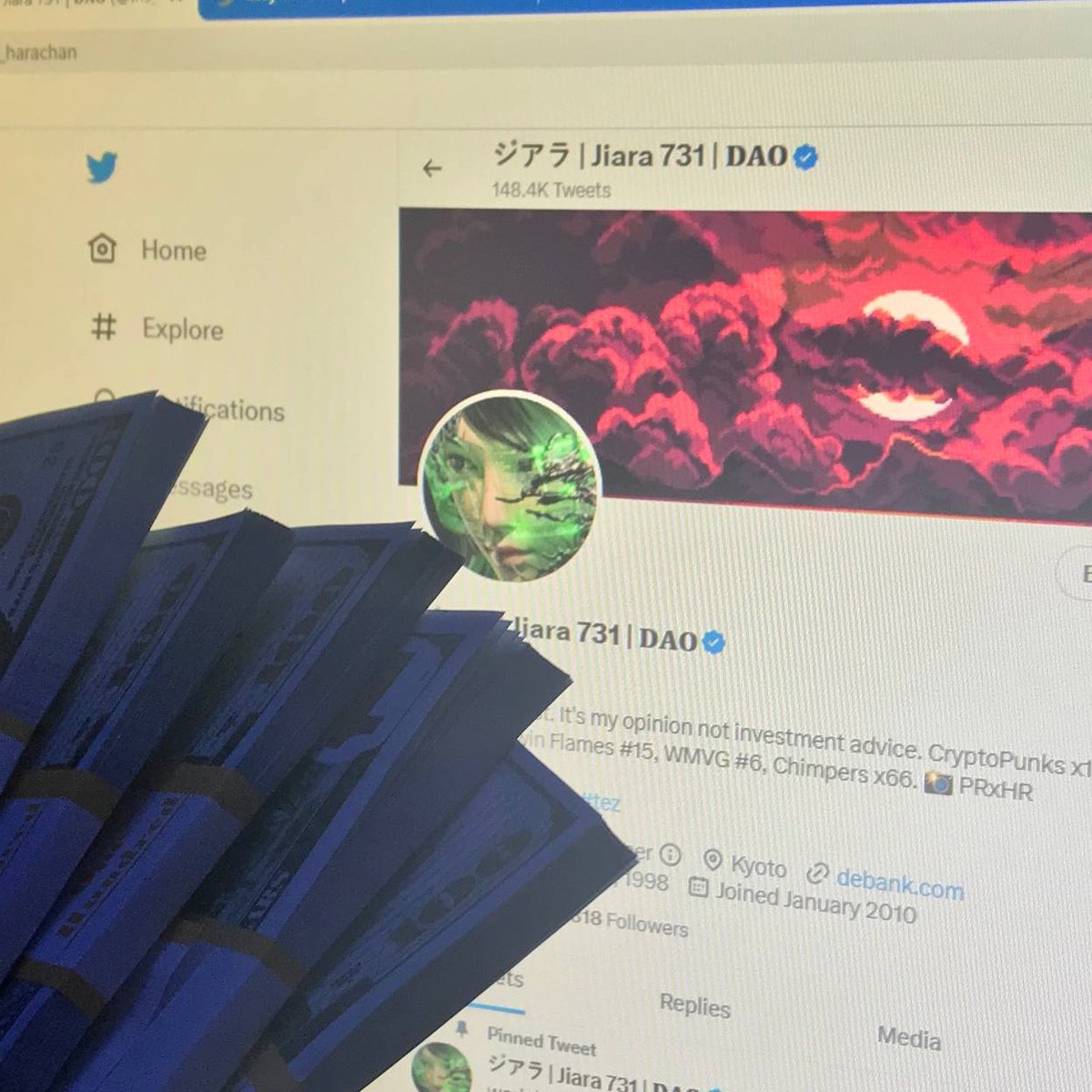 ジアラ | Jiara 731 | 𝐃𝐀𝐎 tweet media