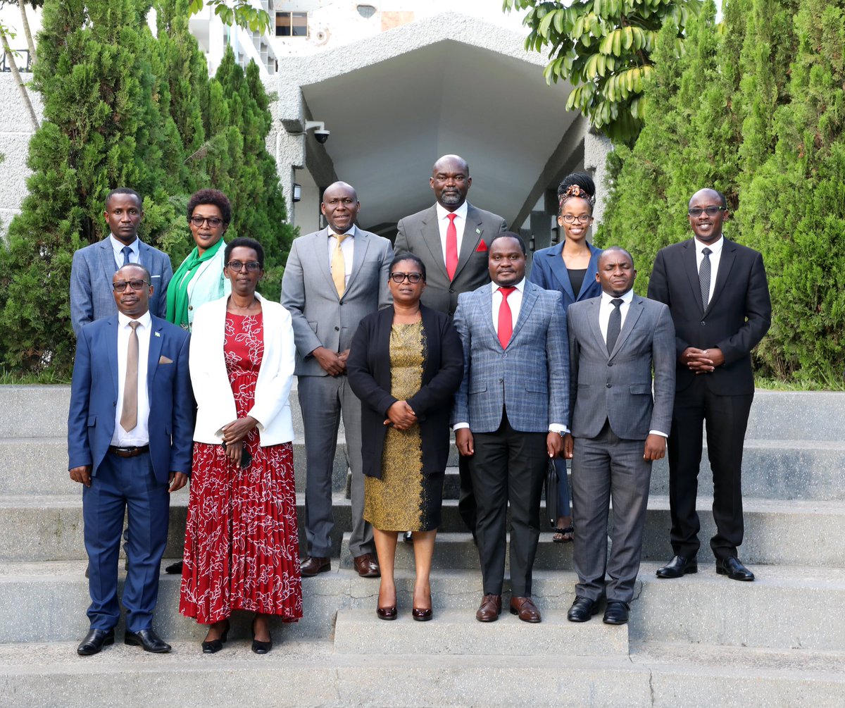 Rwanda Parliament on Twitter "The Committee on Political Affairs and