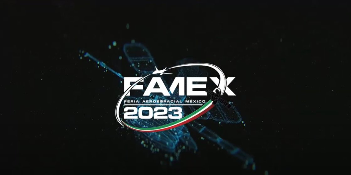📢El GIC estará presente en #FAMEX2023 el evento aeronáutico más importante de América Latina.
También participaremos junto con la AEM en el Industry day (día  27) en el auditorio del pabellón E #EUSpace #Galileo
📅26-29 Abril
📌Pabellón F, stand 109 de la UNAM