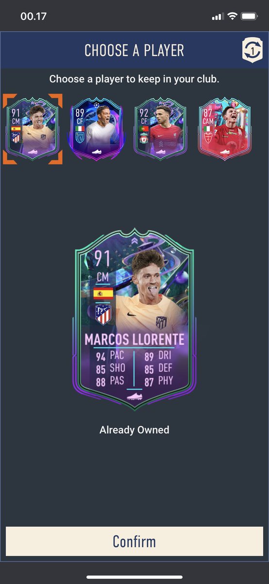 drietones's tweet photo. @FUT23News https://t.co/zMafRrFtMQ