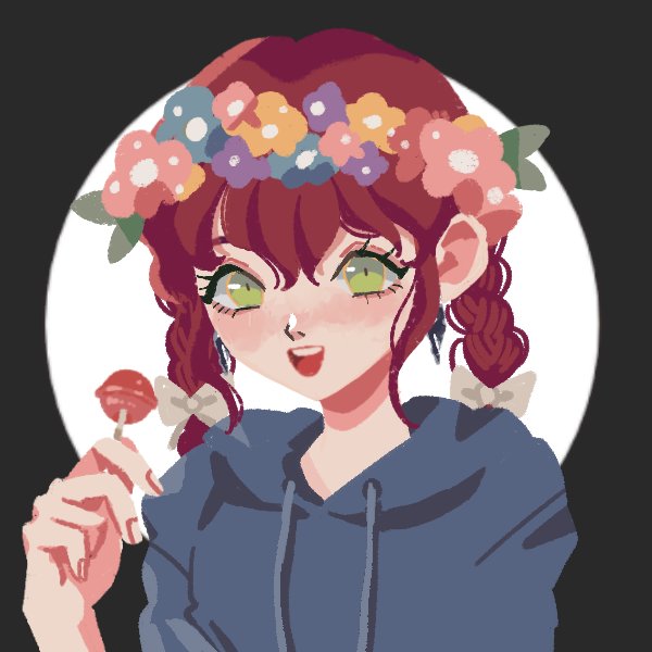 If Isabel looked like this.